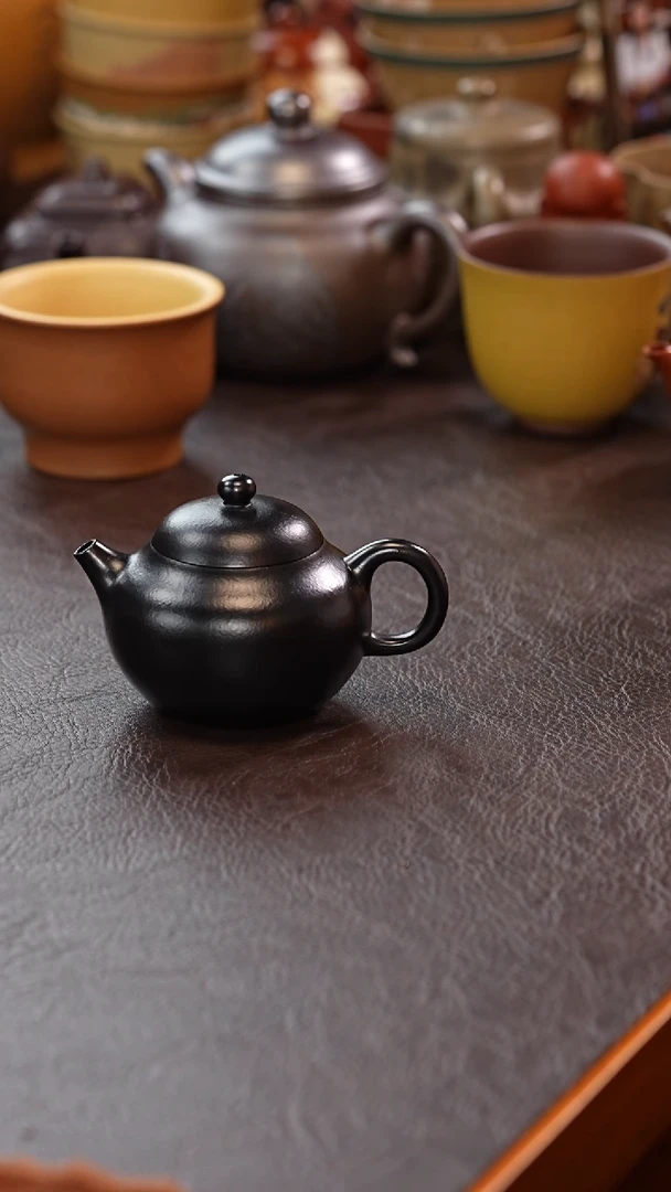 茶壶紫砂宜兴原矿高端紫砂