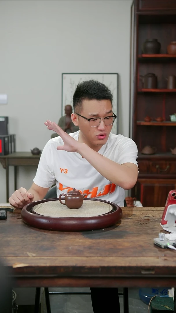 茶壶紫砂老行家紫砂10