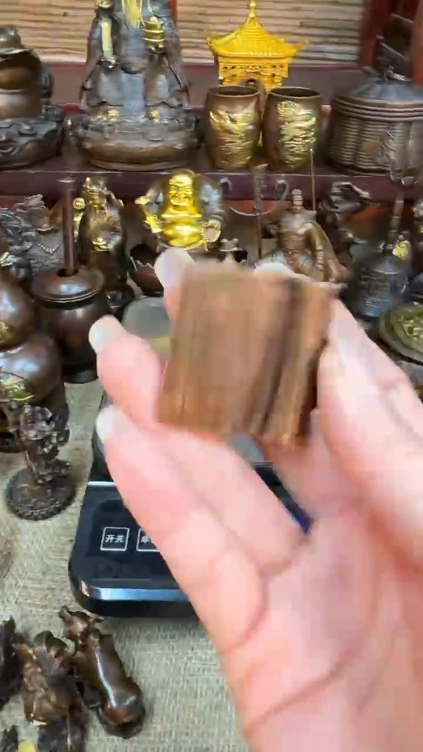 主播精选铜器链接------