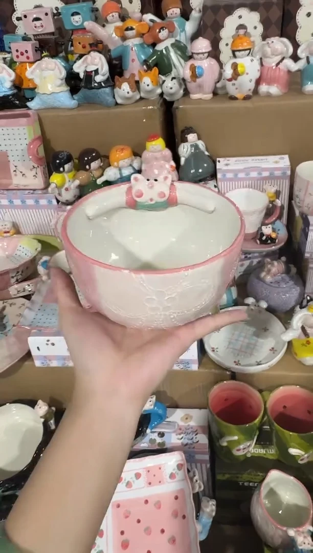 瓷【唯品瓷】工厂溯源