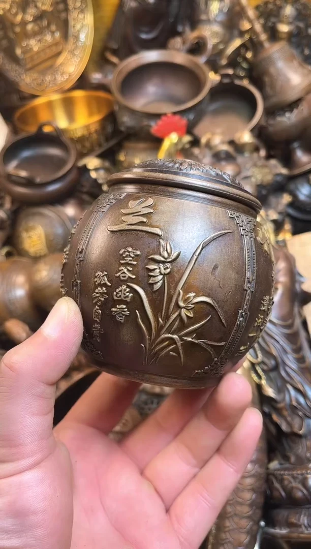 精美铜器诚信经营