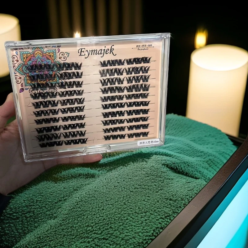 EYmaJek专注做高品质假睫毛15MM
