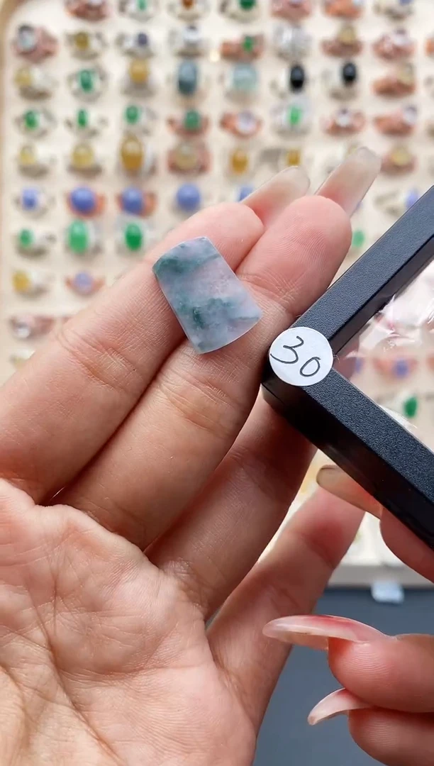 【闪购商品】翡翠裸石缅甸天然A货翡翠