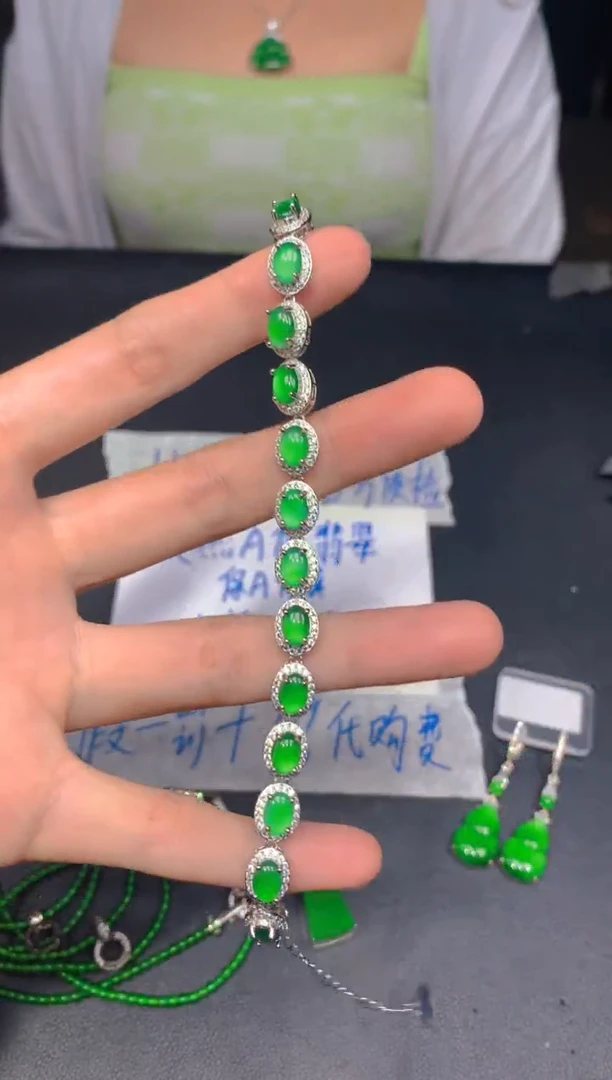 未镶嵌定制翡翠295多样性发货（发其一）