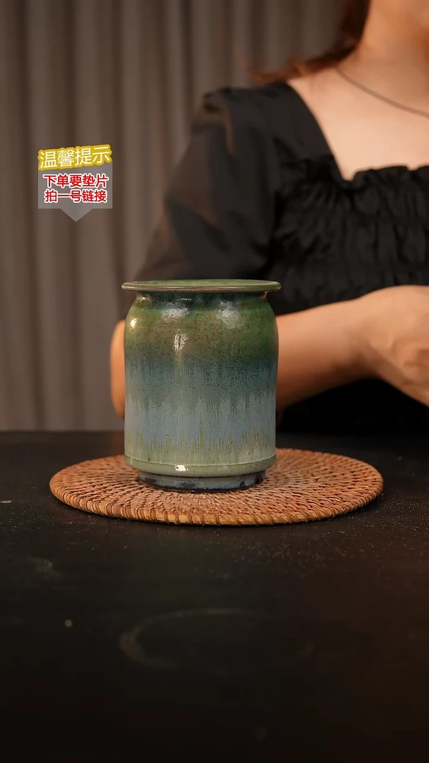 瓷片口径约7外高约12