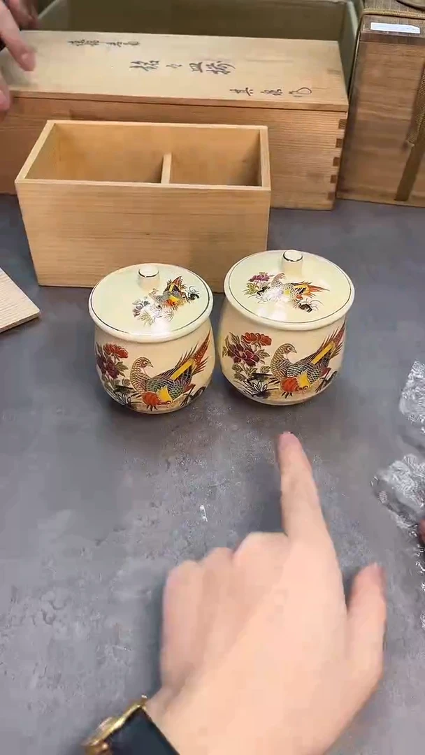 茶宠瓷器茶具套装