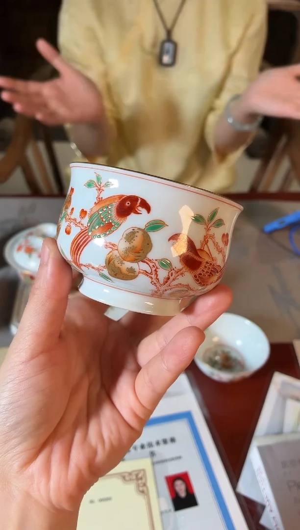 青花故事