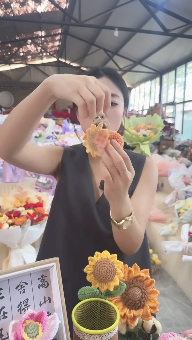 教师节非遗定制花束，孤品清仓 ！！！
