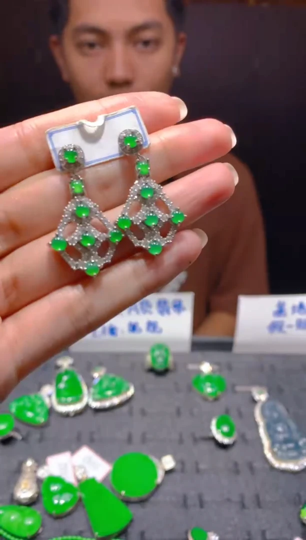 未镶嵌定制翡翠314多样性发货（发其一）