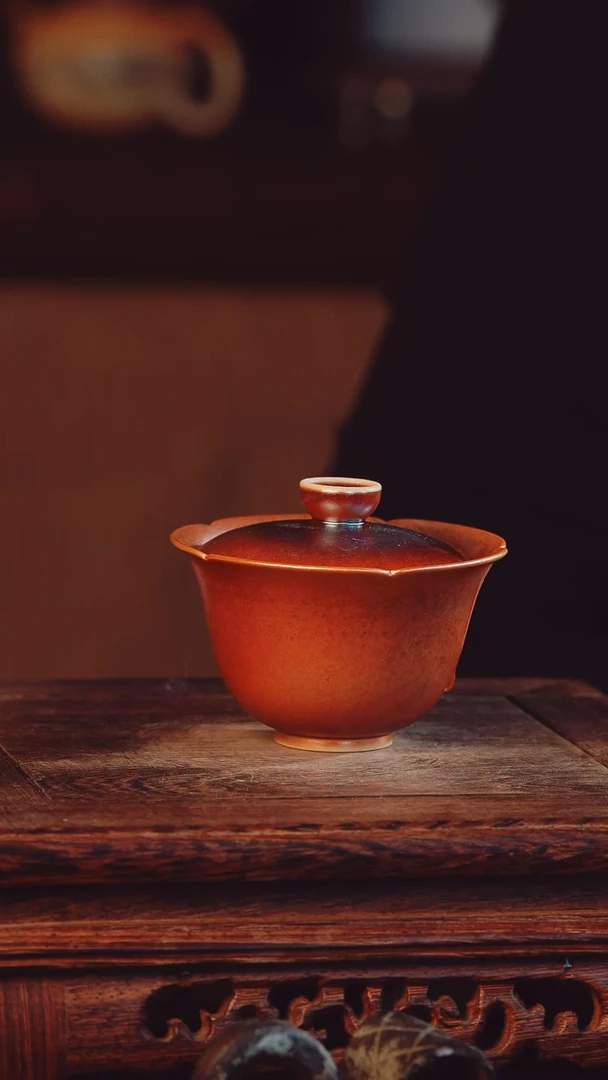老昌号手工手绘茶器