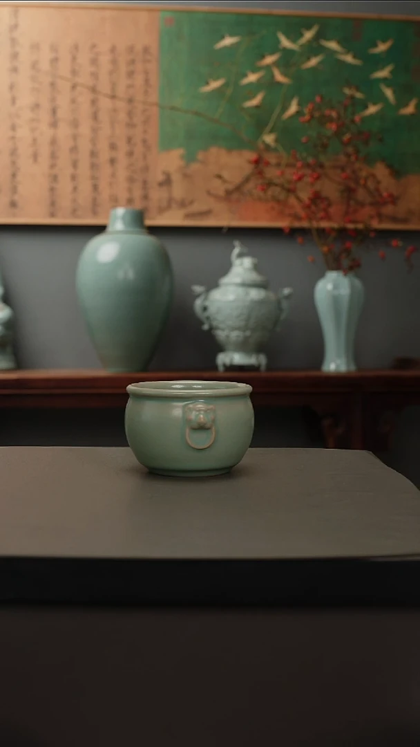 原产地原矿  缸杯