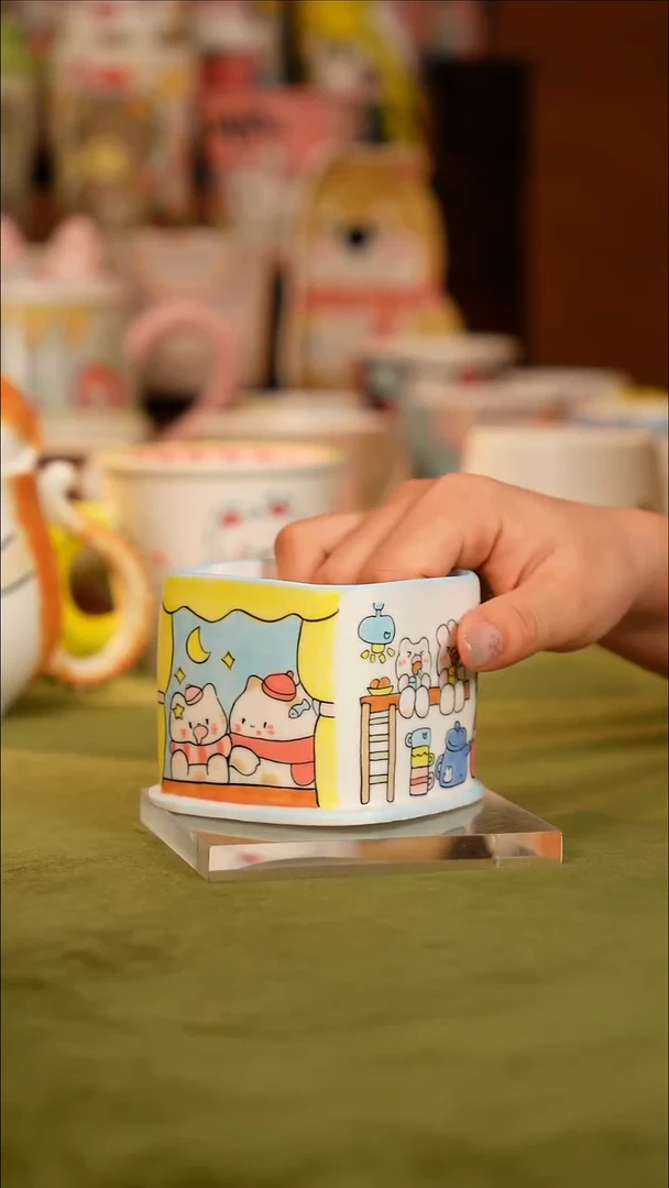 牡野器物  牡野器物