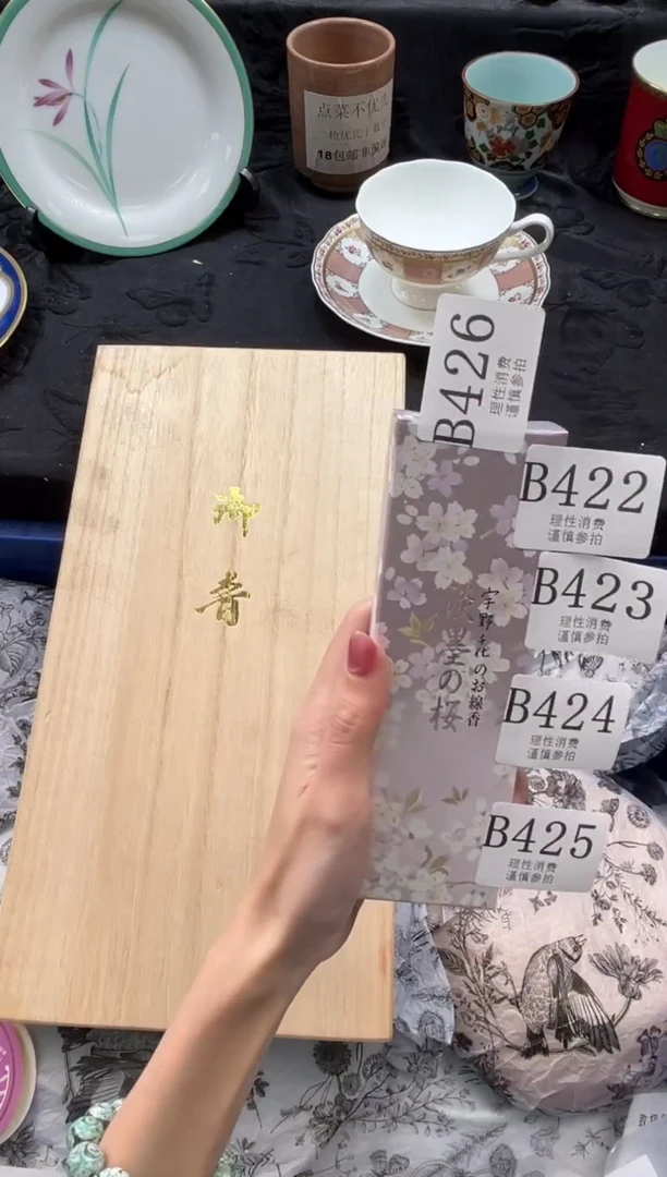 瓷片       B427