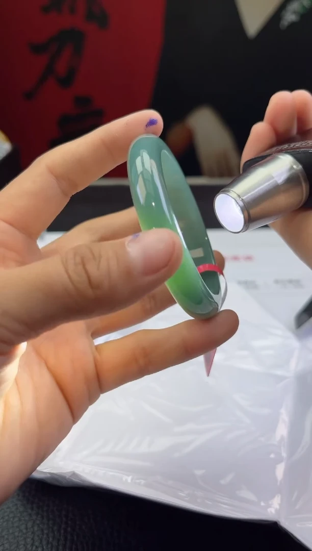 【闪购商品】翡翠手镯未镶嵌翡翠手镯