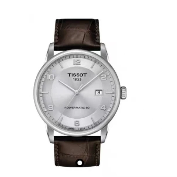 99新 Tissot/天梭 梵象批发/豪致/机械/41mm/5650