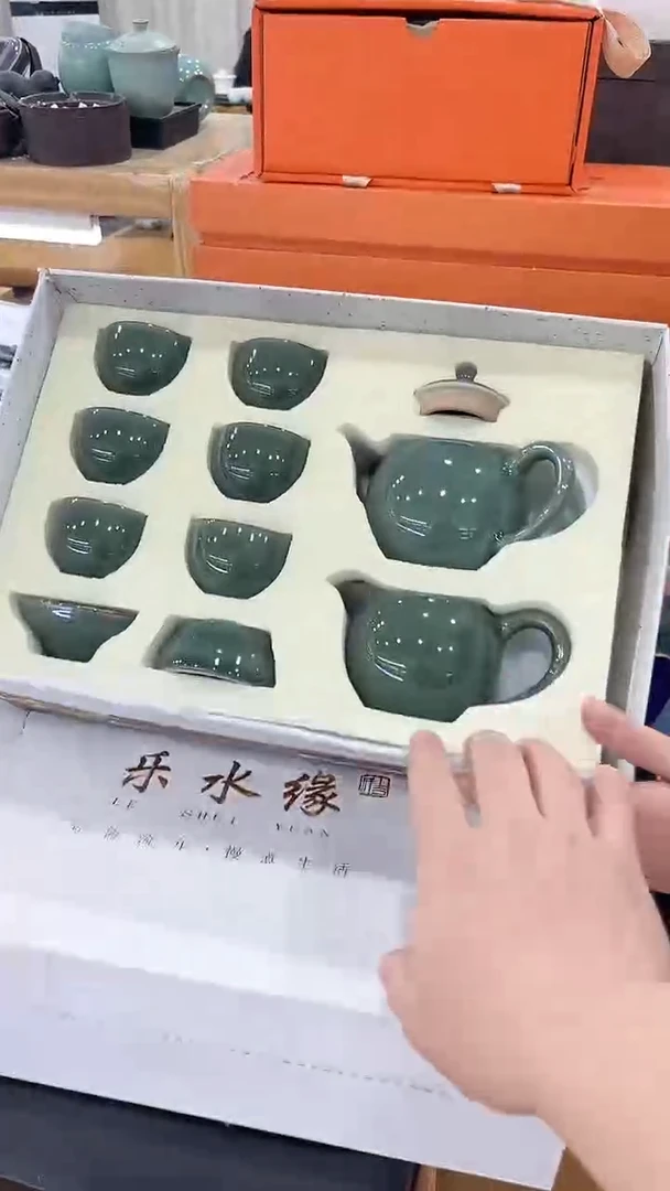 【闪购商品】窑主茶具窑主茶具@
