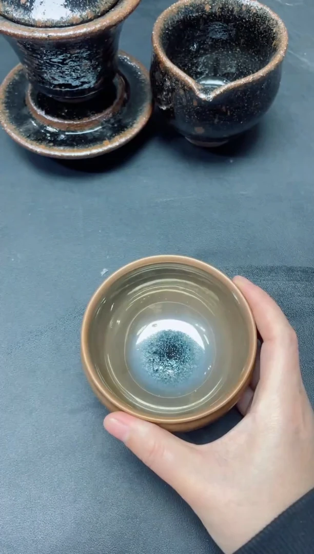 【闪购商品】茶盏285微瑕               