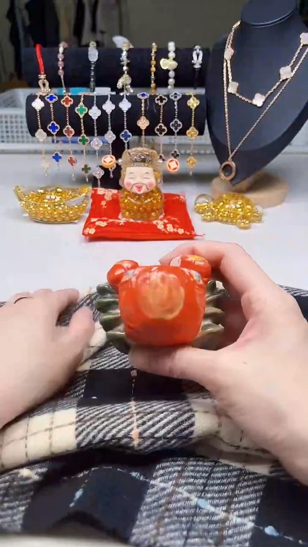 瓷片陶茶周边666文玩多人
