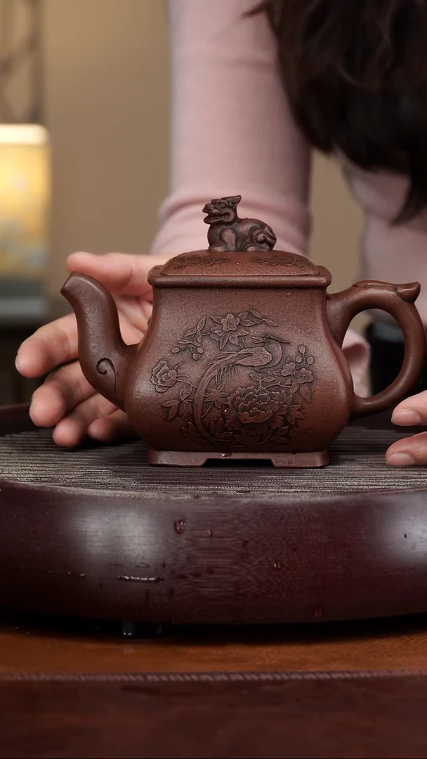 【闪购商品】紫砂茶壶宜兴紫砂壶