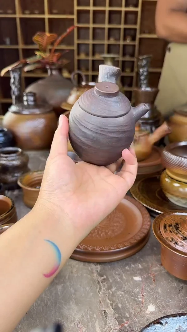 壶78 微瑕 苏橙茶周边