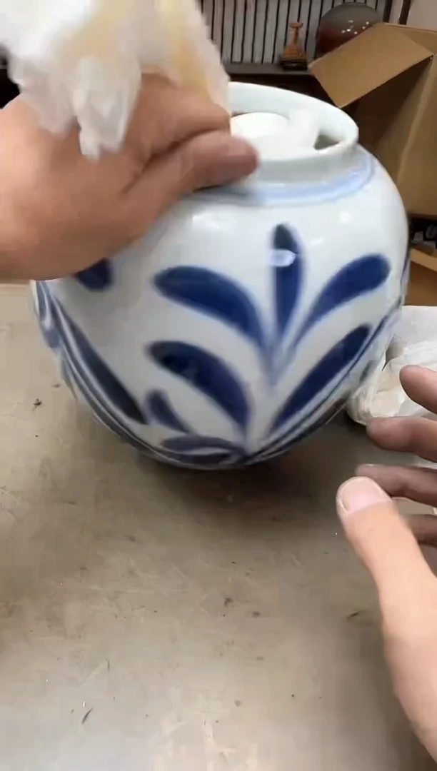 瓷片1187聚宝缘优品精选