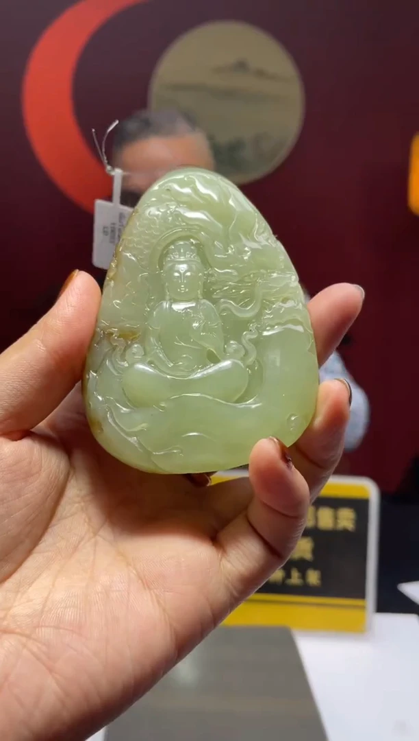 定制和田玉和田玉定制闪购链接HTY033