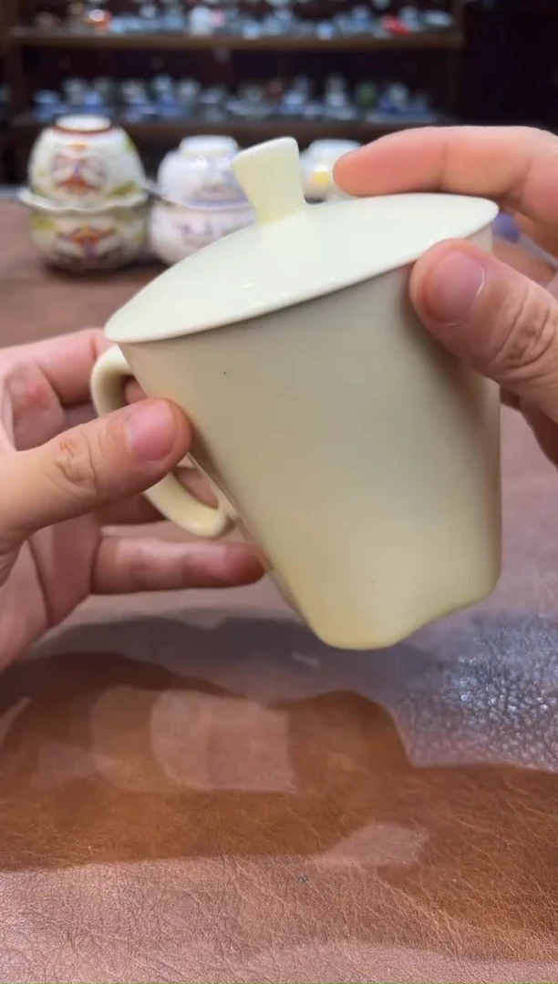 真的很便宜超好看会开片的旅行茶具
