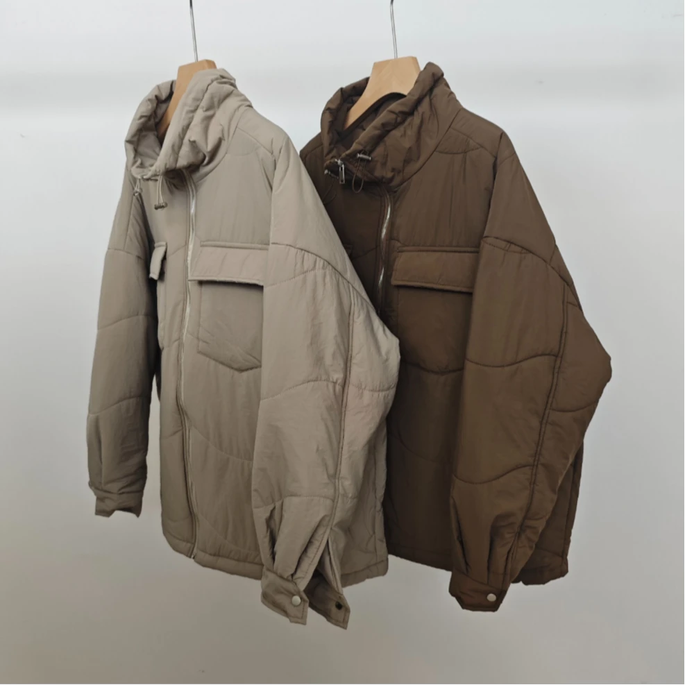 【九九专享】秋冬新款棉服外套ONWM1274124339