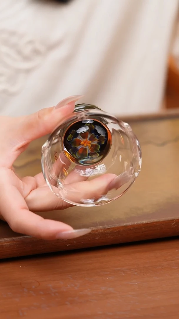 禾器/菡韵宴礼杯/翠