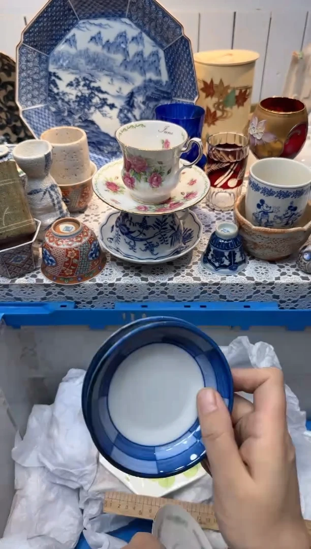 【闪购商品】706回流瓷器，默认微瑕，18包邮