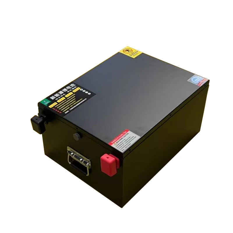 特价链接国轩A品72伏300安全新锂电池，