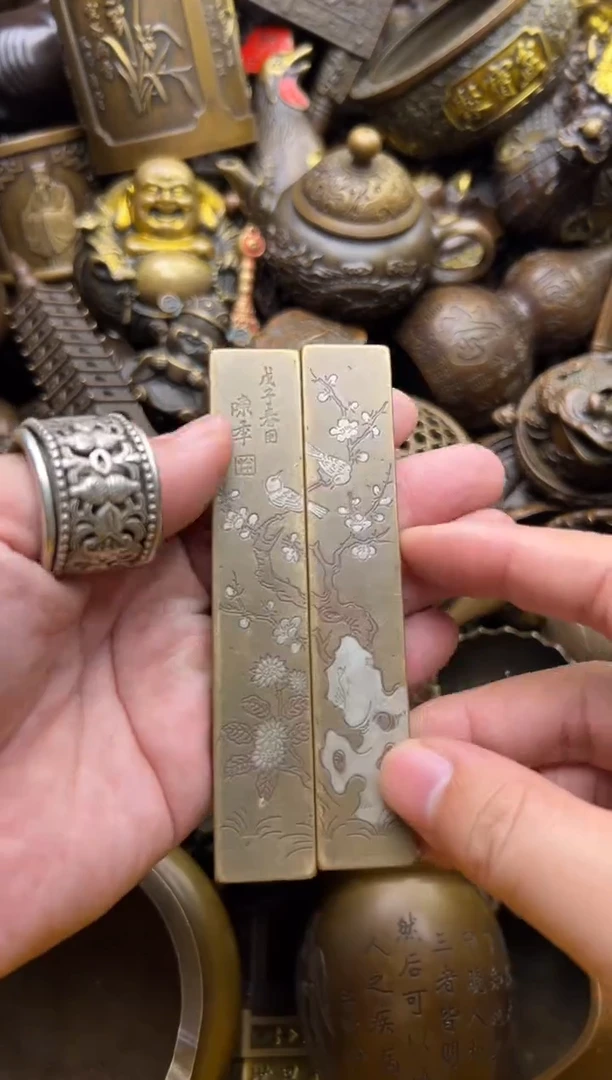 精品铜器，点击下单