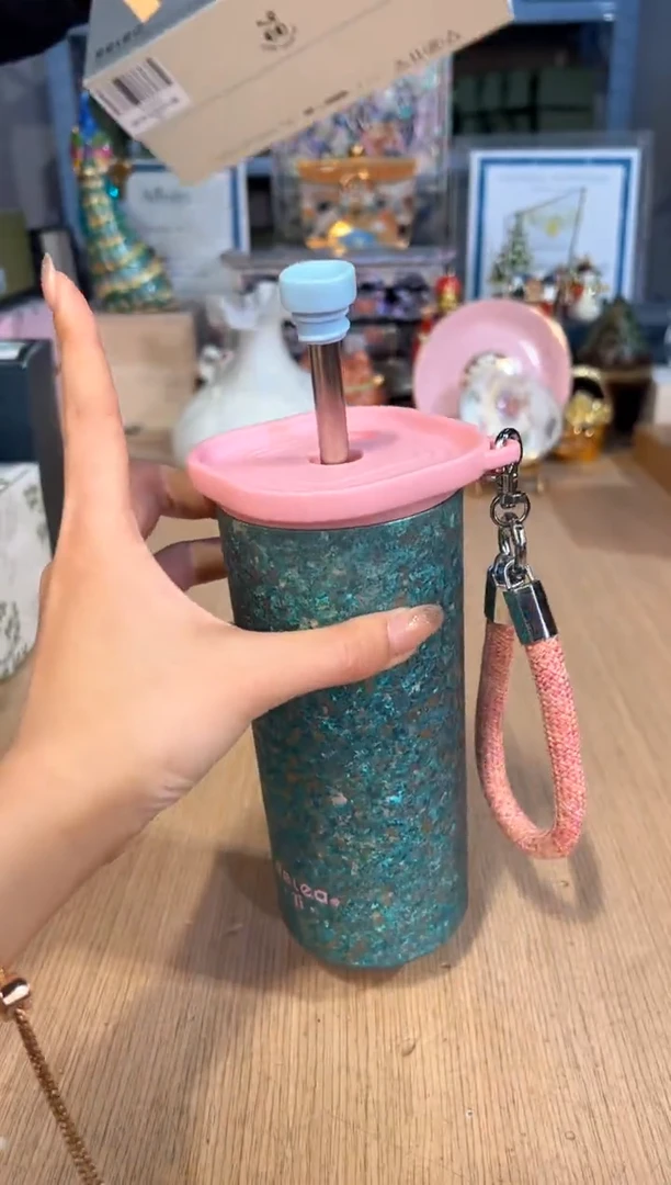 【闪购商品】杯119物生物（星海钛杯520ml）绿