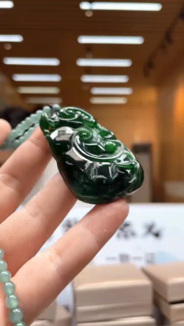 未镶嵌定制翡翠********658