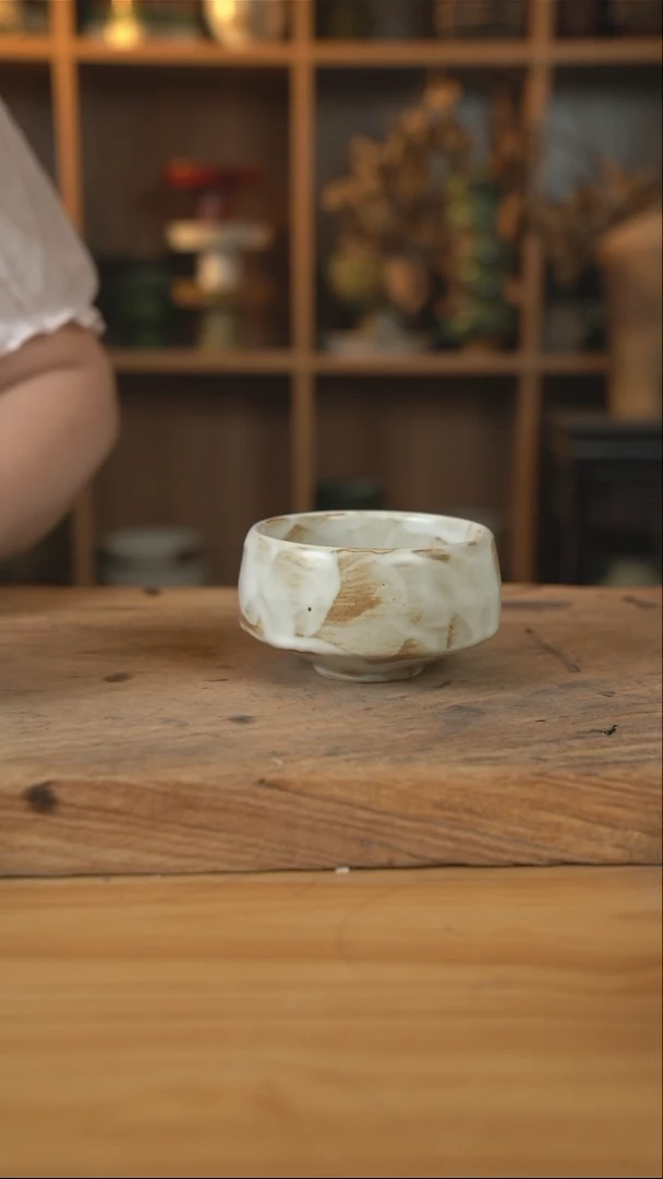 粉影系列的钵钵米饭碗