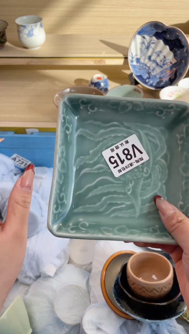 【闪购商品】杯瓷器瓷器瓷器瓷器V815