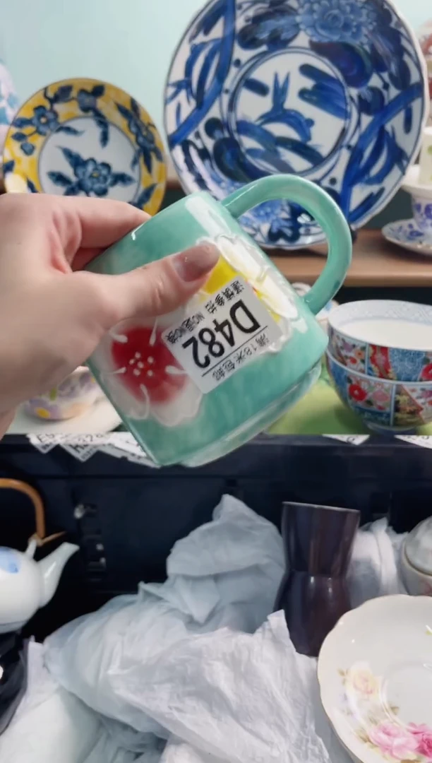 陶瓷舞*风D482********