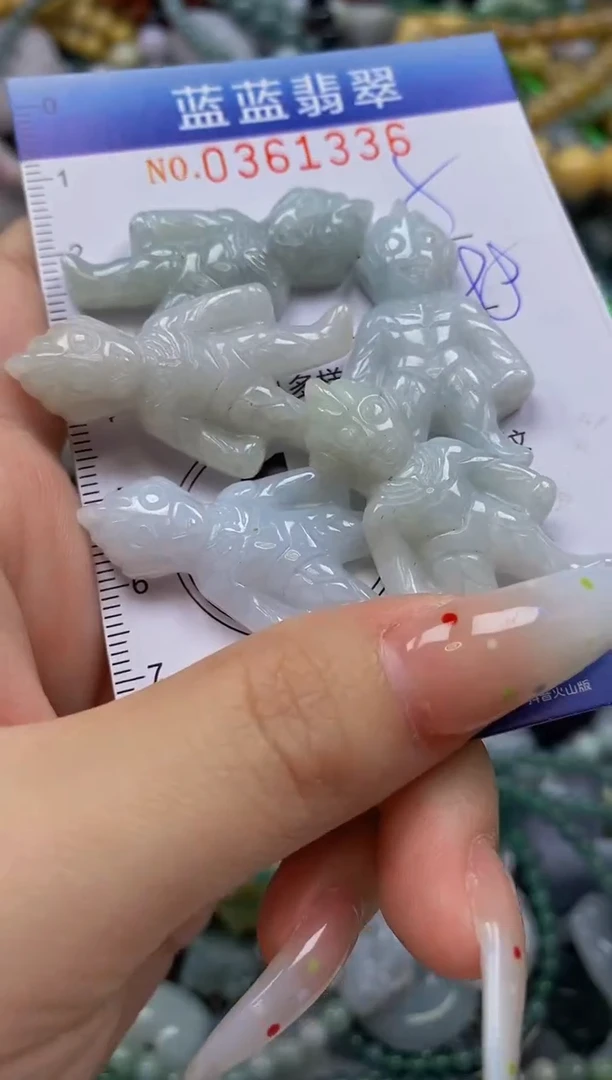 颈饰未镶嵌翡翠闪购0361336