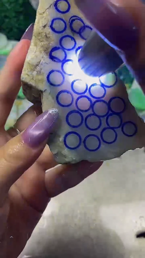 未镶嵌挂件翡翠天然缅甸翡翠A货804