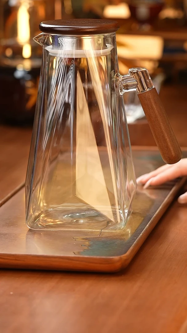 璃韵钻石凉水壶/透明款/1900ML