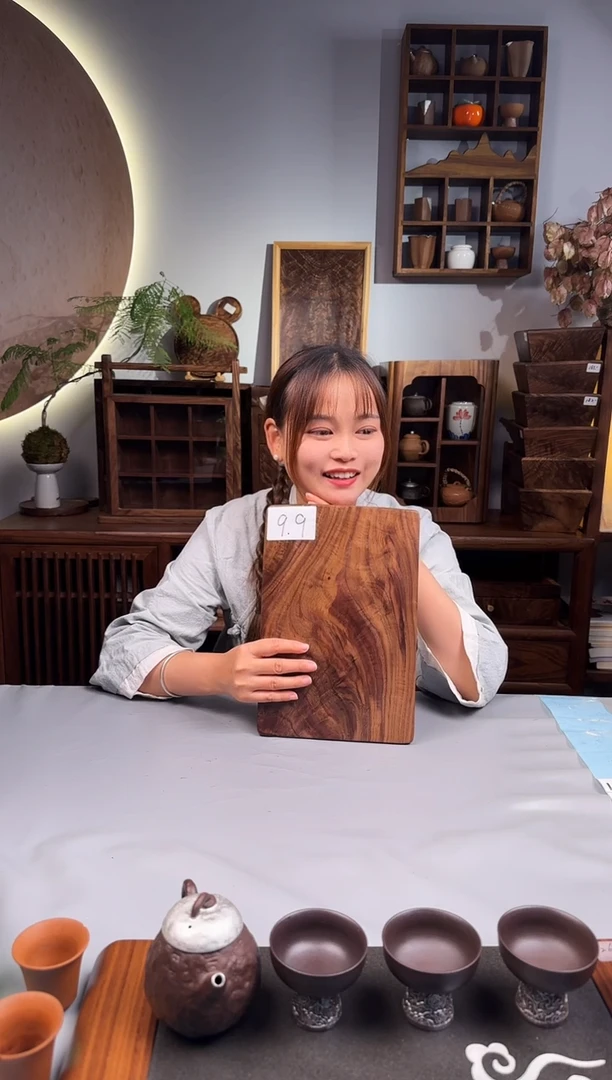 北美黑胡桃实木原木