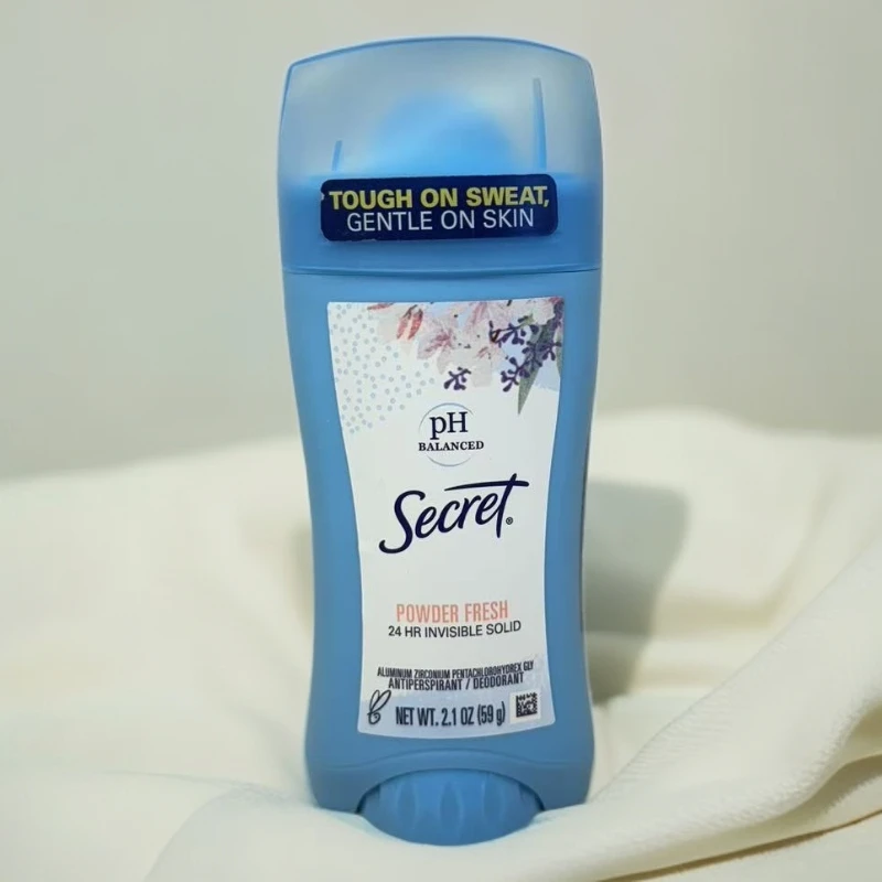 Secret止汗露香氛清新