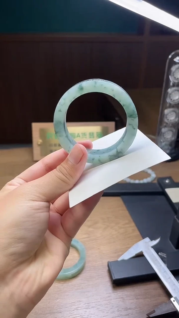 未镶嵌手镯定制翡翠用****3定制