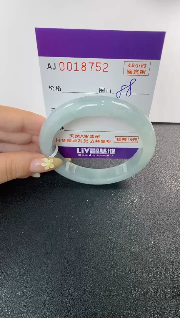 未镶嵌手镯翡翠天然A货翡翠