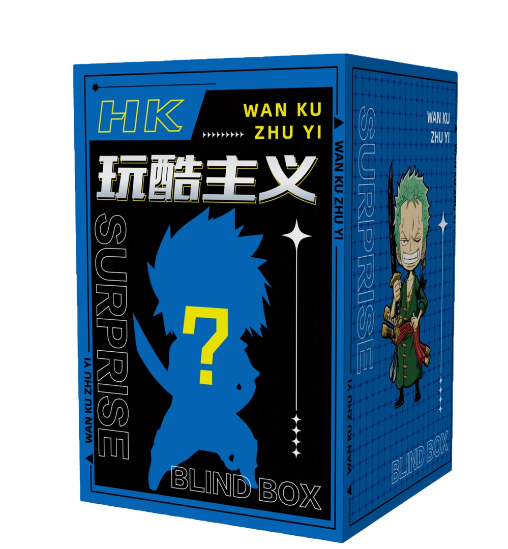 动漫手办潮玩摆件