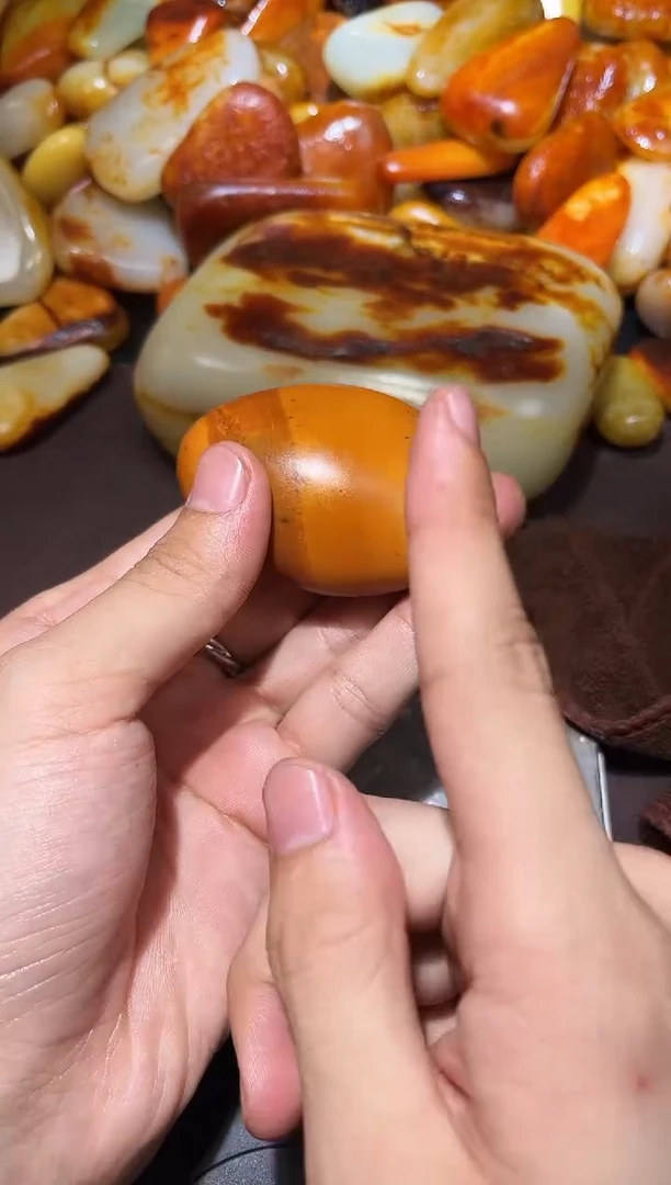 和田玉（子料）未镶嵌挂件YL-WW-5.28-33多样性发货