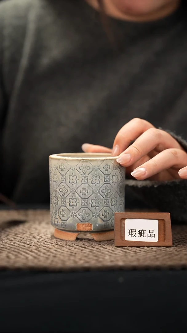 口径6花盆-12-7-586特默认有瑕