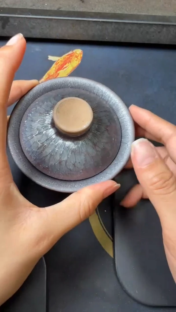 茶盏徐长和高端收藏71