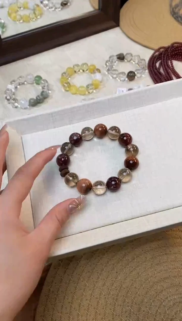 合金手链水晶A001设计款/素圈手串多样性发一