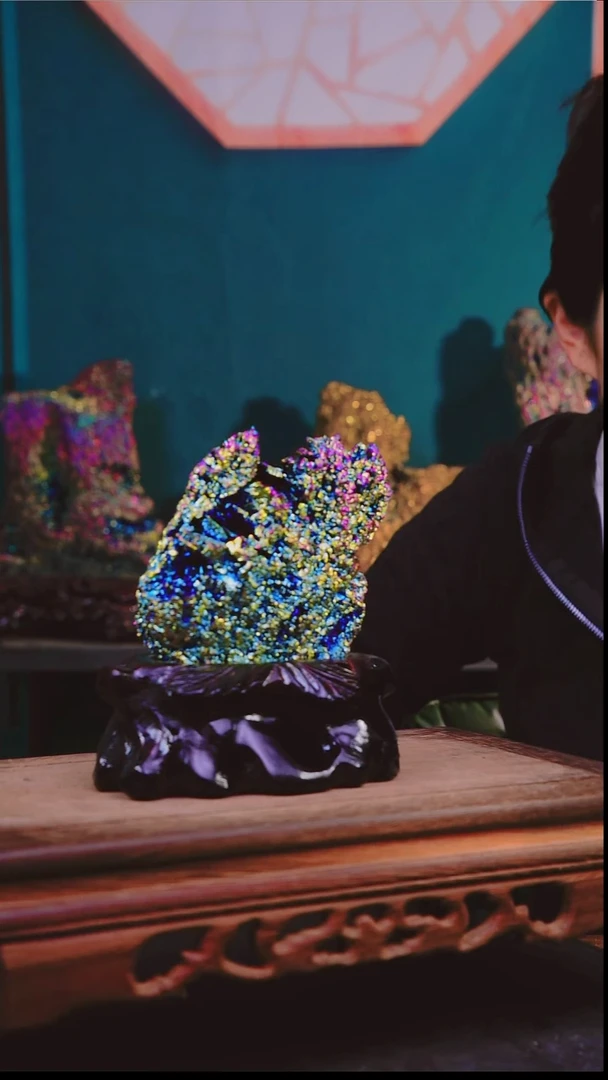 石材精品摆件付米链接